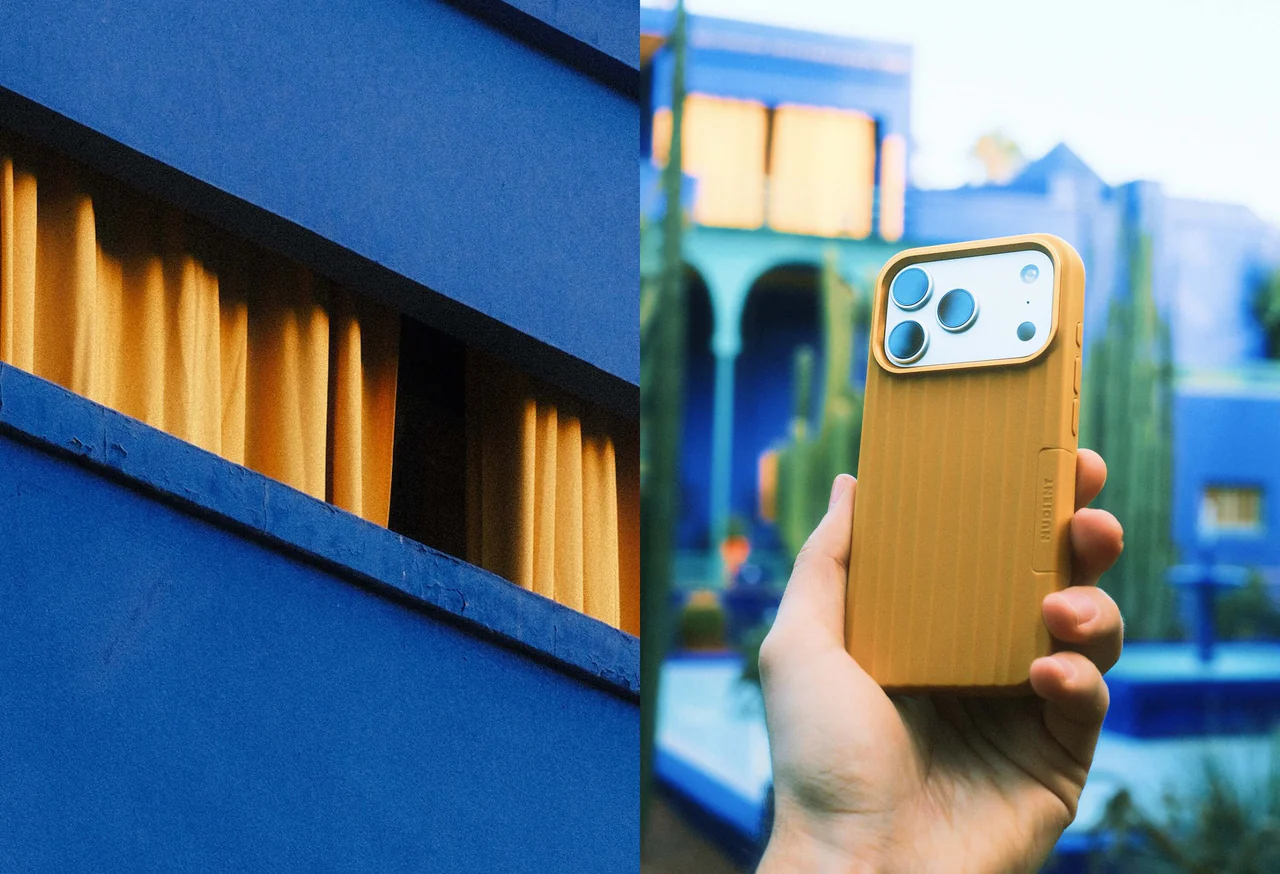 Minimalist Design. Maximum Protection.